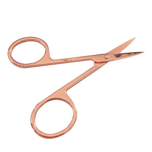 Lash scissors